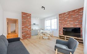 Apartament Loft Style Starówka Gdańsk